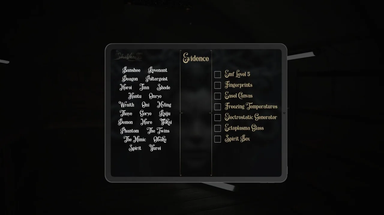 Demonologist — 8