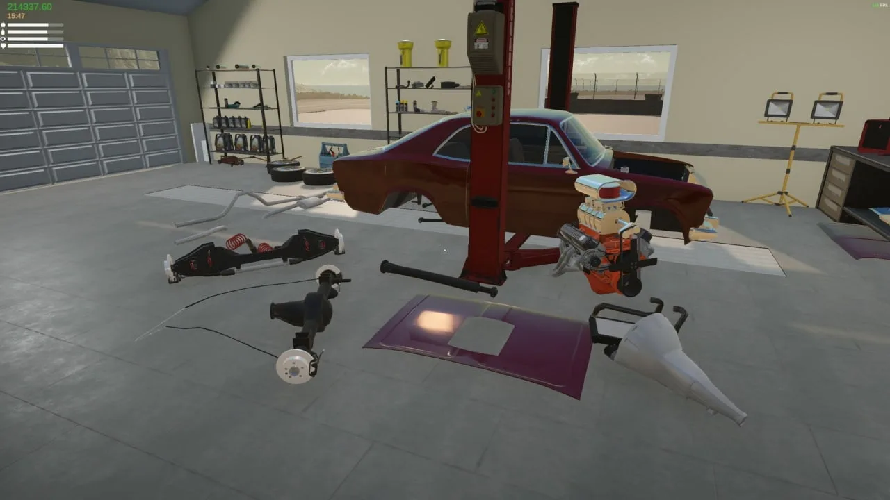 My Garage — 2