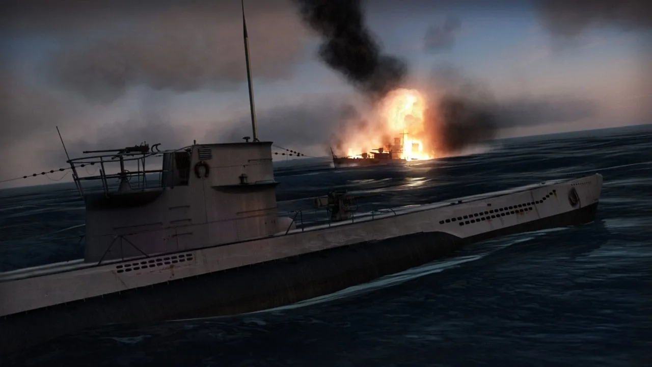 Silent Hunter 5: Battle of the Atlantic — 10