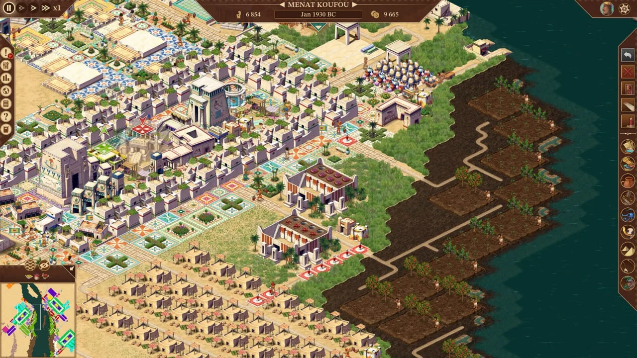 Pharaoh: A New Era — 3
