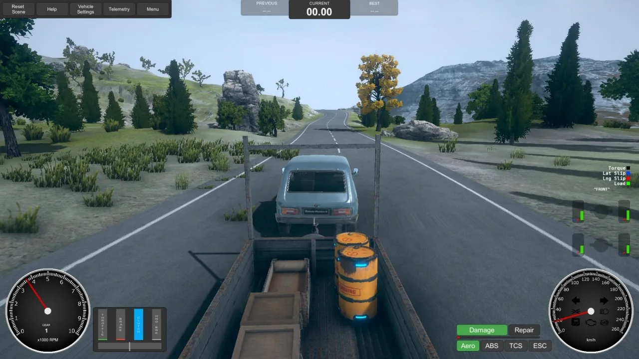 Bigger Trucks — 6