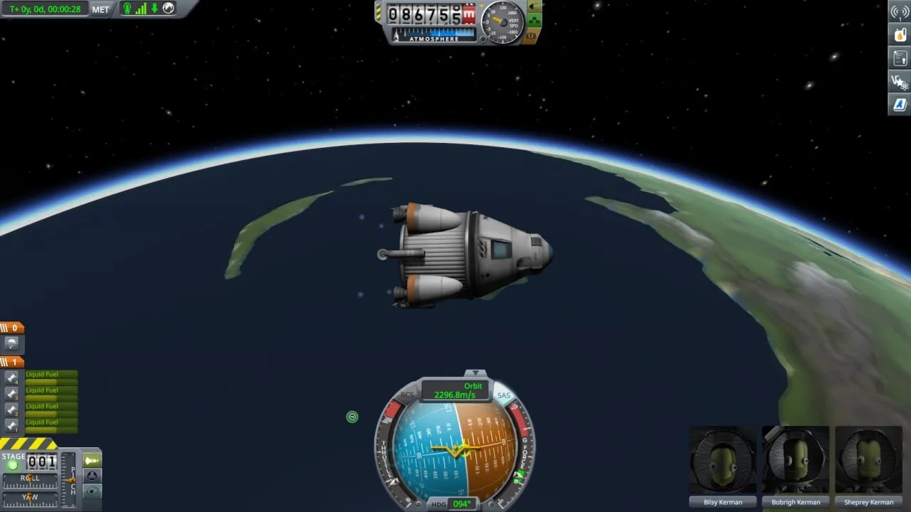 Kerbal Space Program — 4