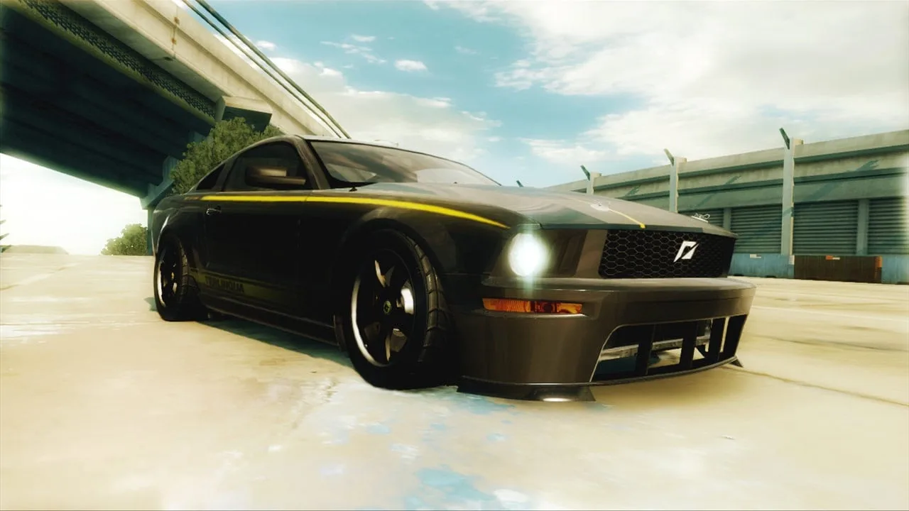 Need for Speed Undercover — 9