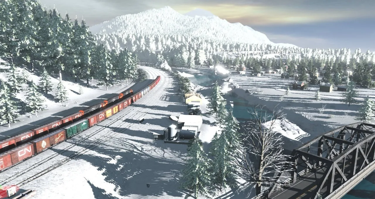 Trainz Railroad Simulator 2019 — 11