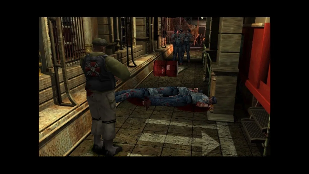 Resident Evil 3: Nemesis — 8