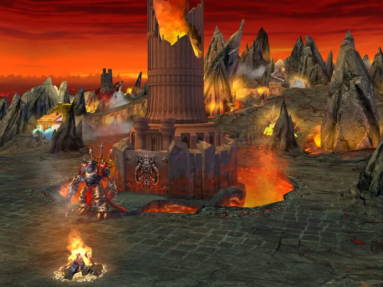 Heroes of Might and Magic 5 — 3