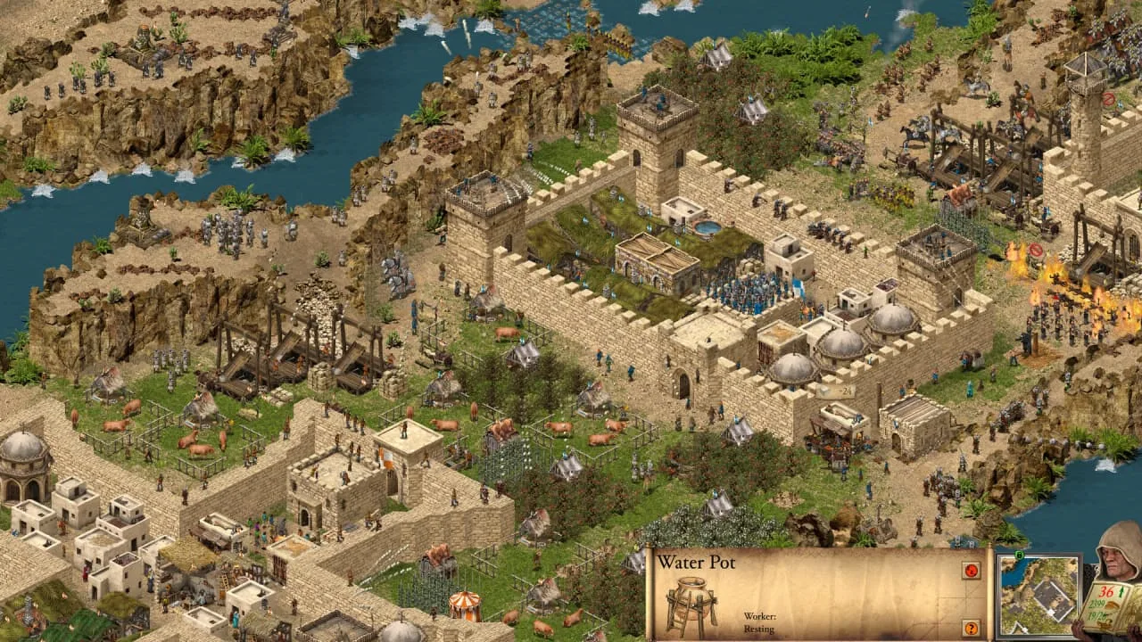 Stronghold Crusader: Definitive Edition — 2