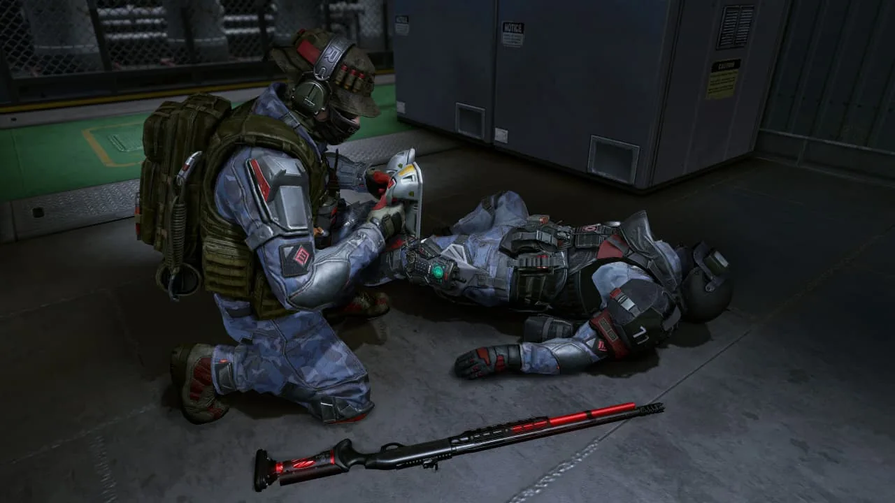 Warface — 2