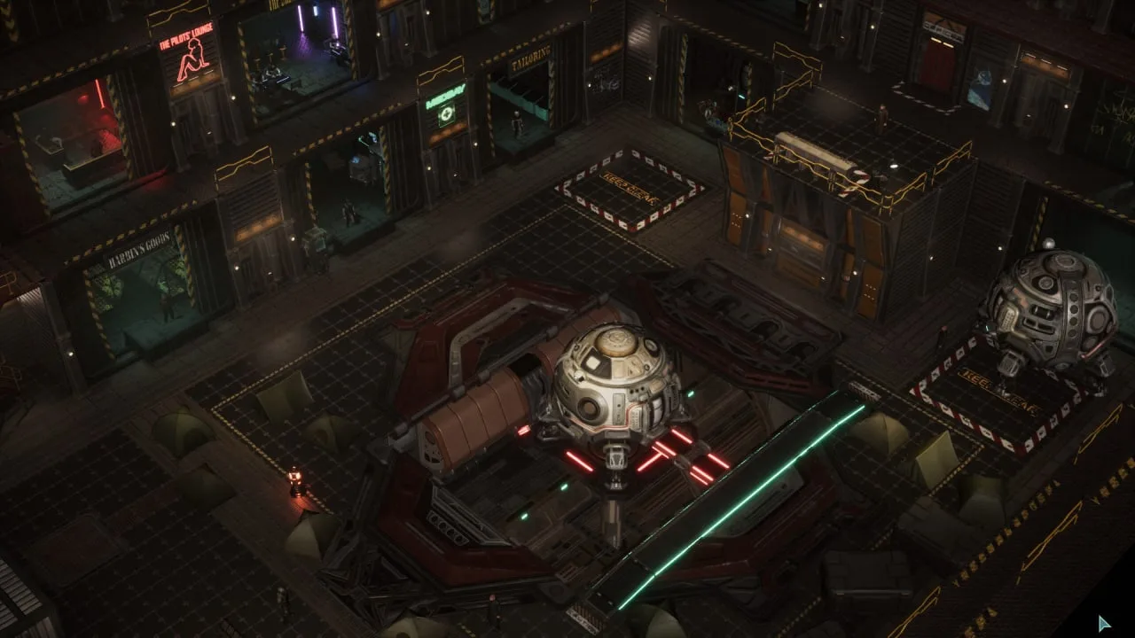Colony Ship: A Post-Earth Role Playing Game — 3