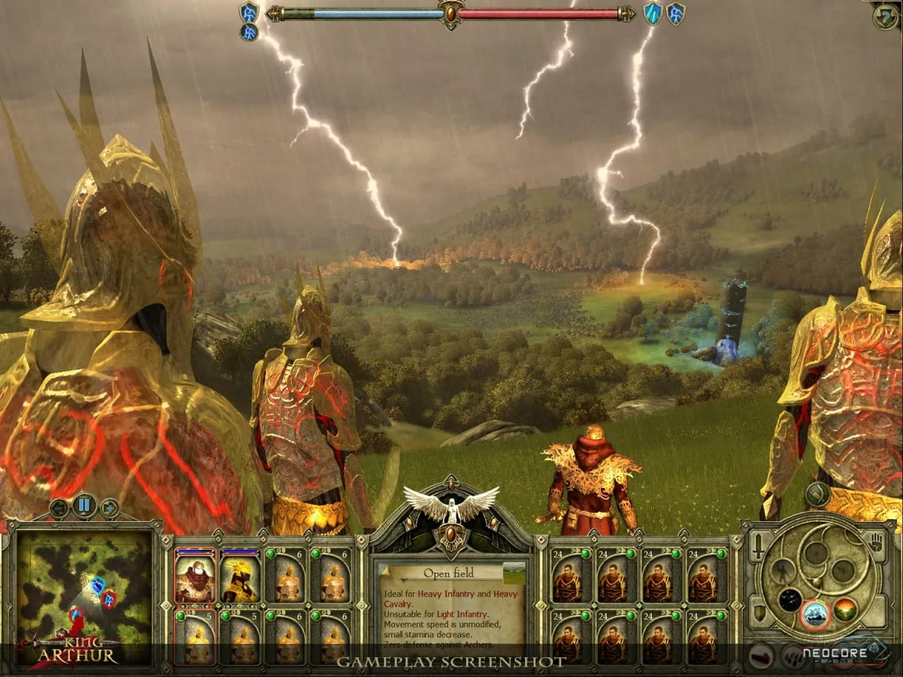 King Arthur - The Role-playing Wargame — 12