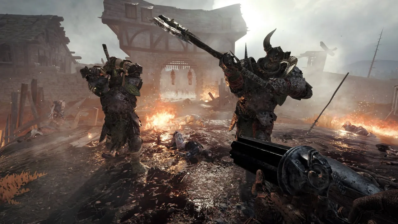 Warhammer: Vermintide 2 — 4