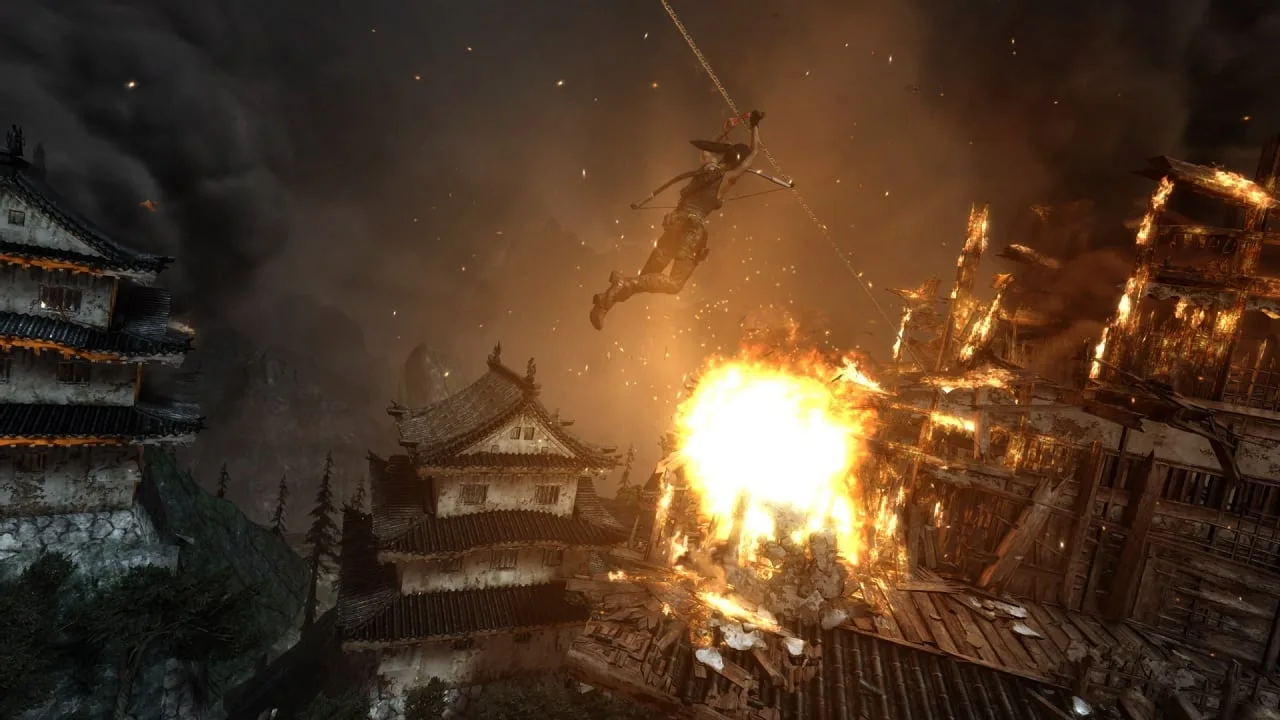 Tomb Raider — 4