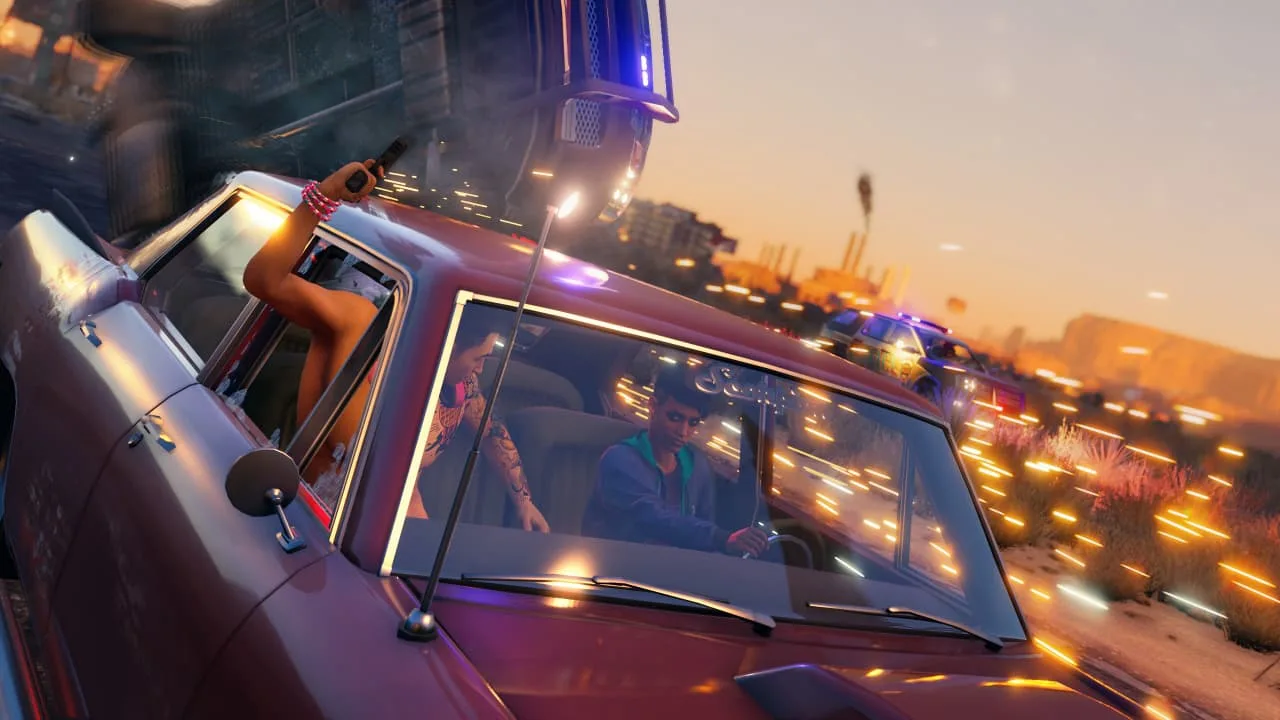 Saints Row 2022 — 3