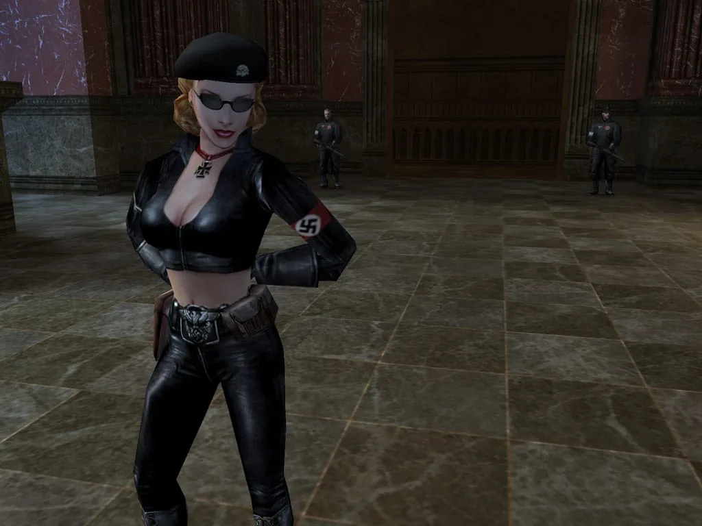 Return to Castle Wolfenstein — 3