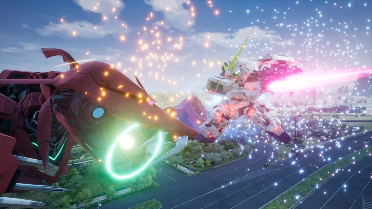 SD GUNDAM BATTLE ALLIANCE — 5