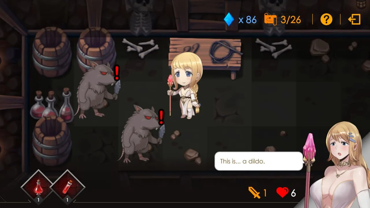 Escape Dungeon — 4
