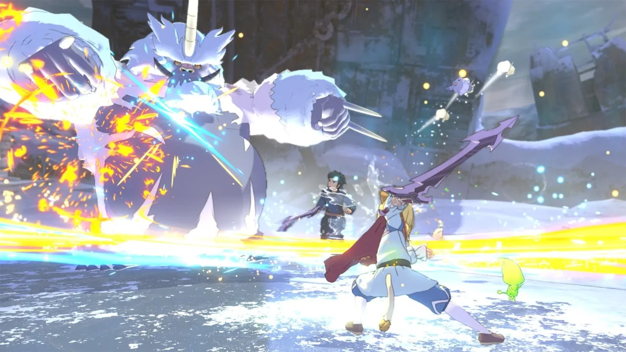 Ni no Kuni 2: Revenant Kingdom — 5