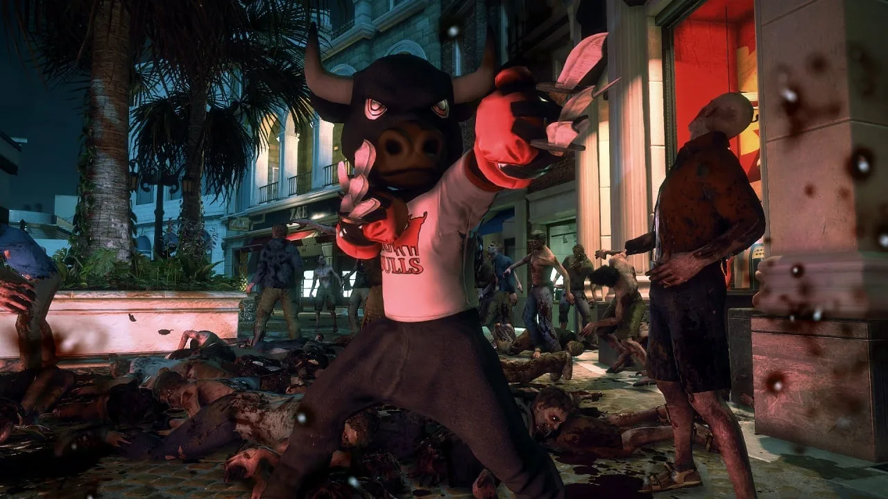 Dead Rising 3 Apocalypse Edition — 7