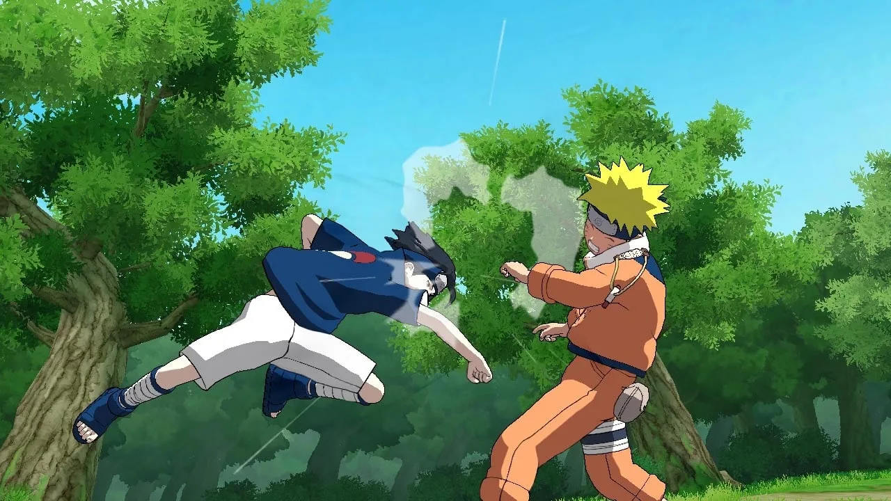 NARUTO: Ultimate Ninja STORM — 7