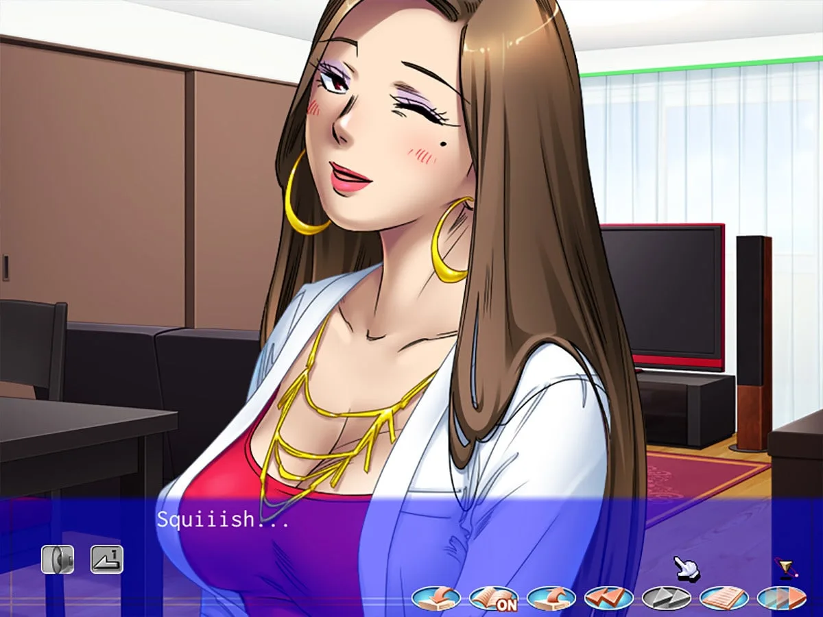 Lust of the Apartment Wives — 2