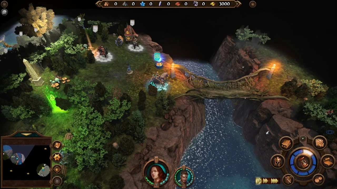 Might and Magic: Heroes 7 — 6
