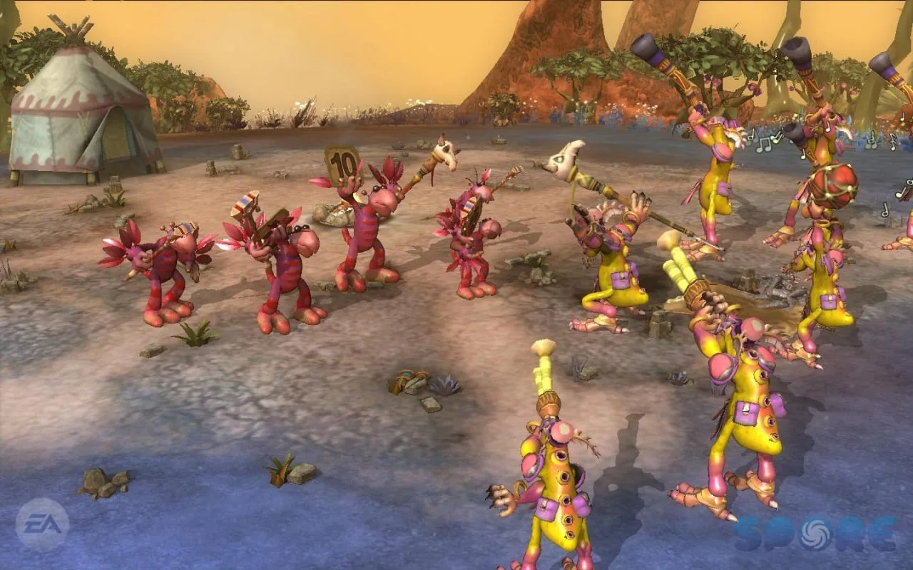 SPORE — 6