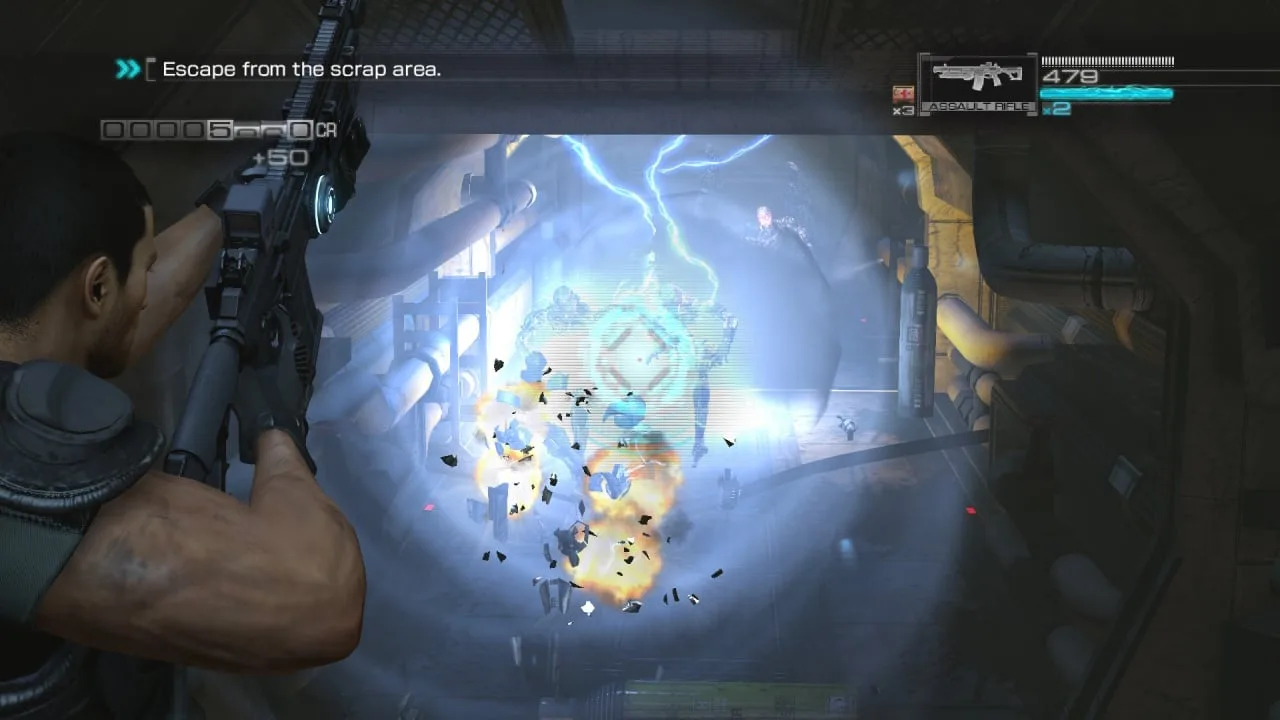 Binary Domain — 7