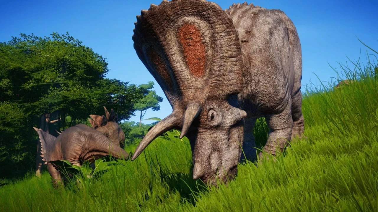 Jurassic World Evolution — 5