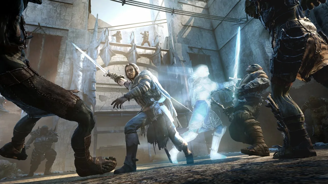 Middle-earth: Shadow of Mordor — 2
