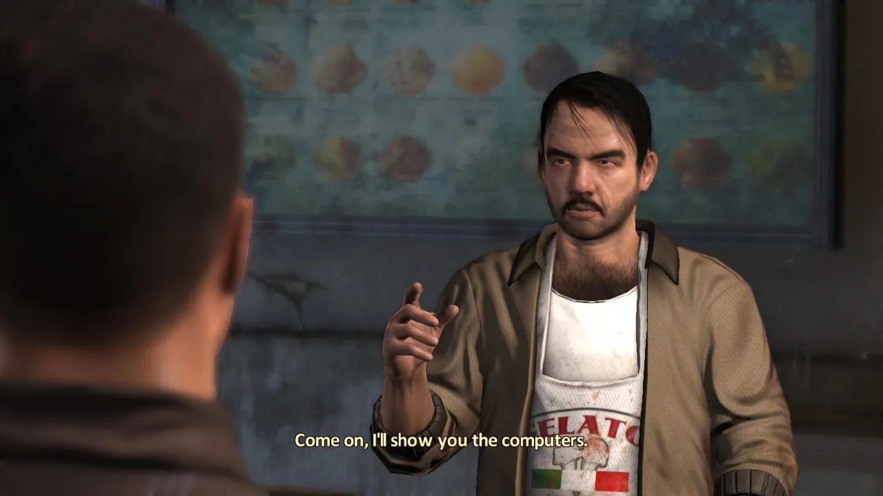 Alpha Protocol — 8