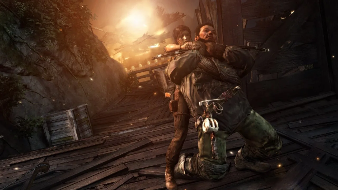 Tomb Raider — 2