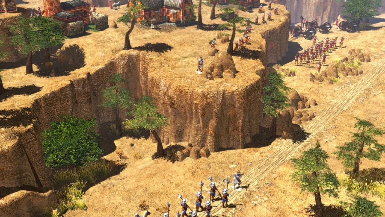 Age of Empires 3: Complete Collection — 9