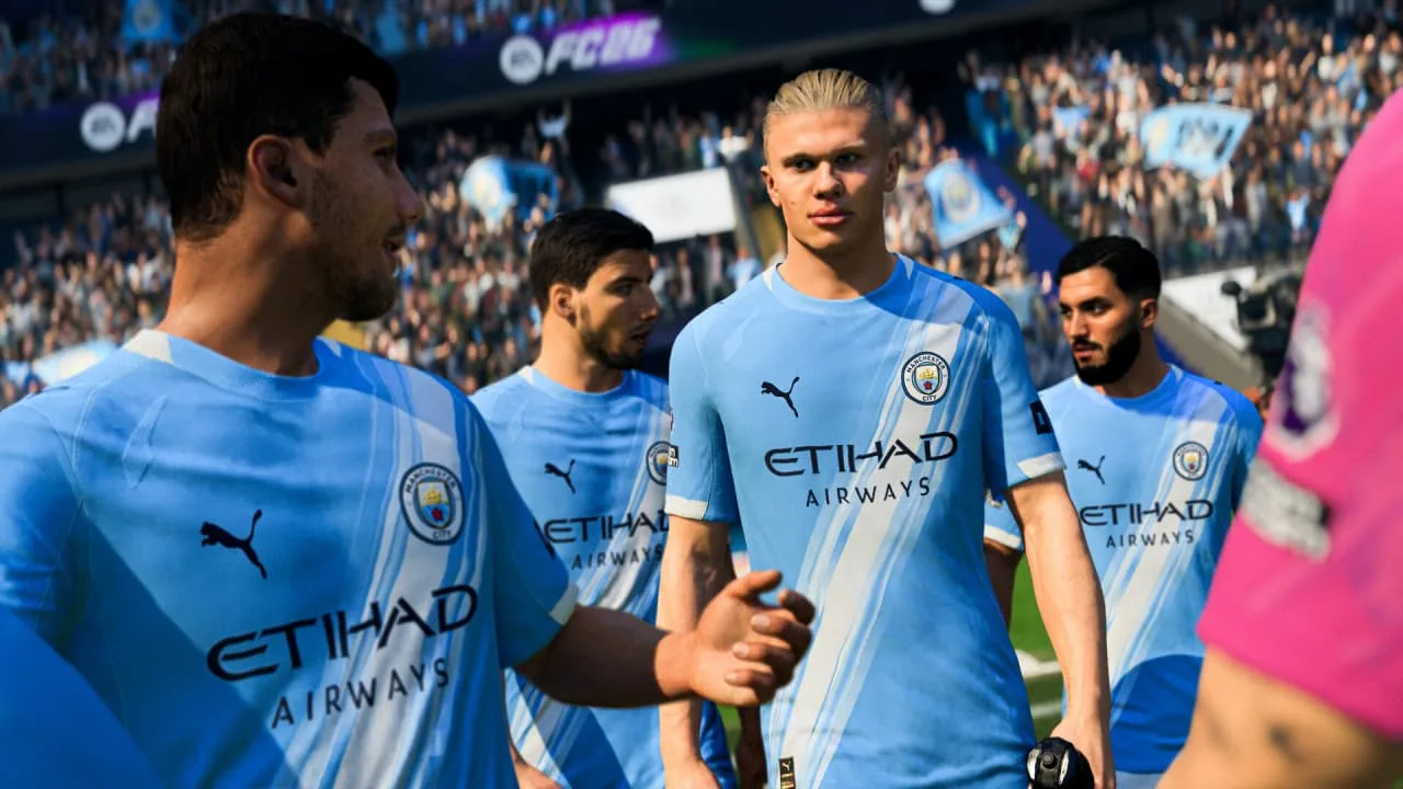 EA SPORTS FC 26 — 4