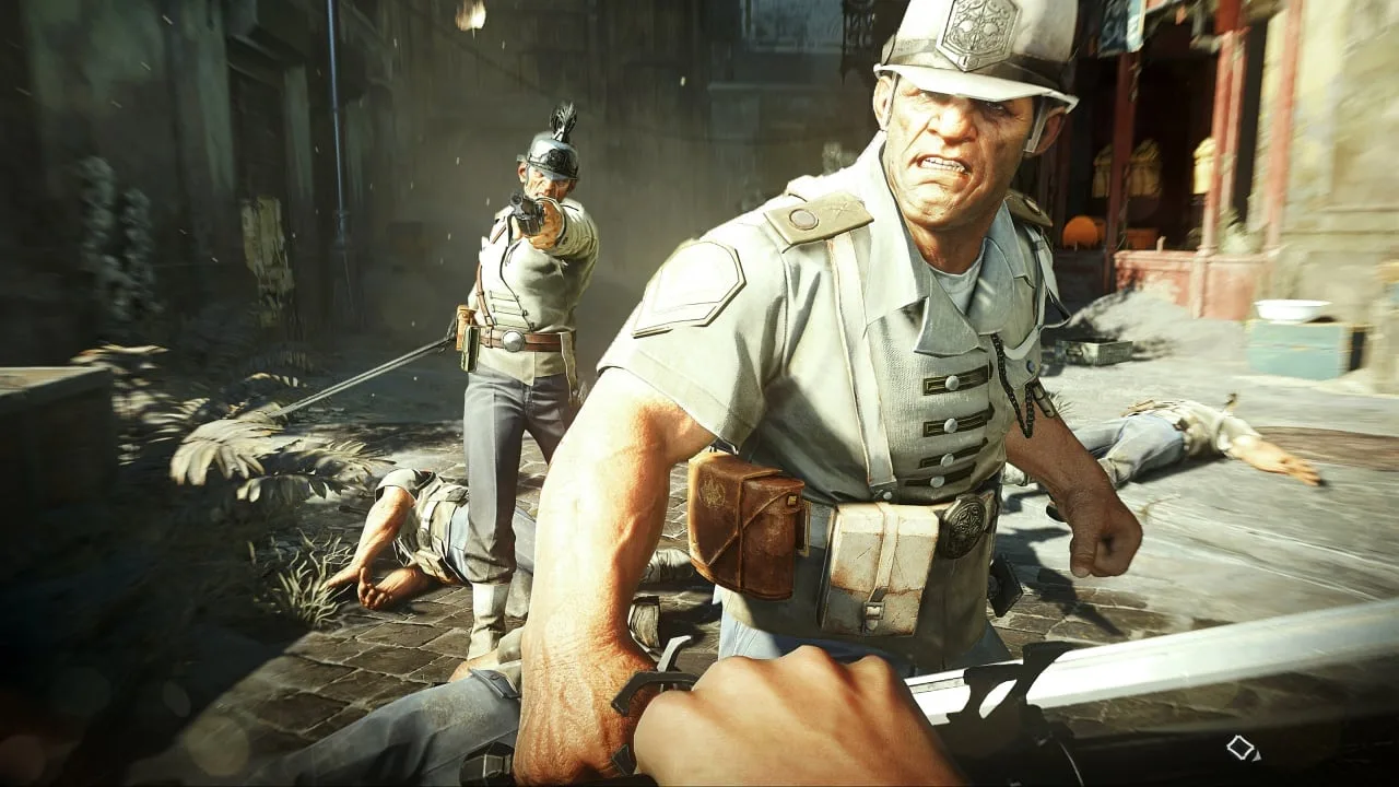 Dishonored 2 — 7