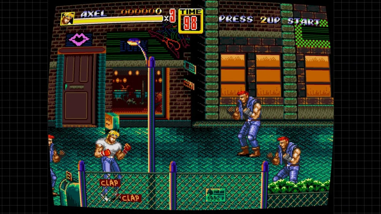 SEGA Mega Drive and Genesis Classics — 5