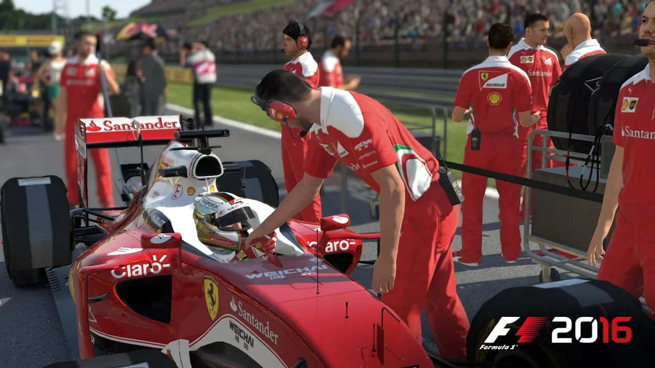 F1 2016 — 6