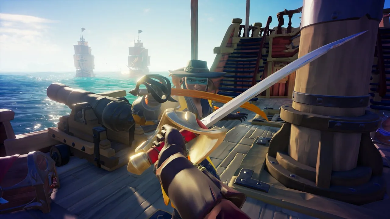 Sea of Thieves — 11