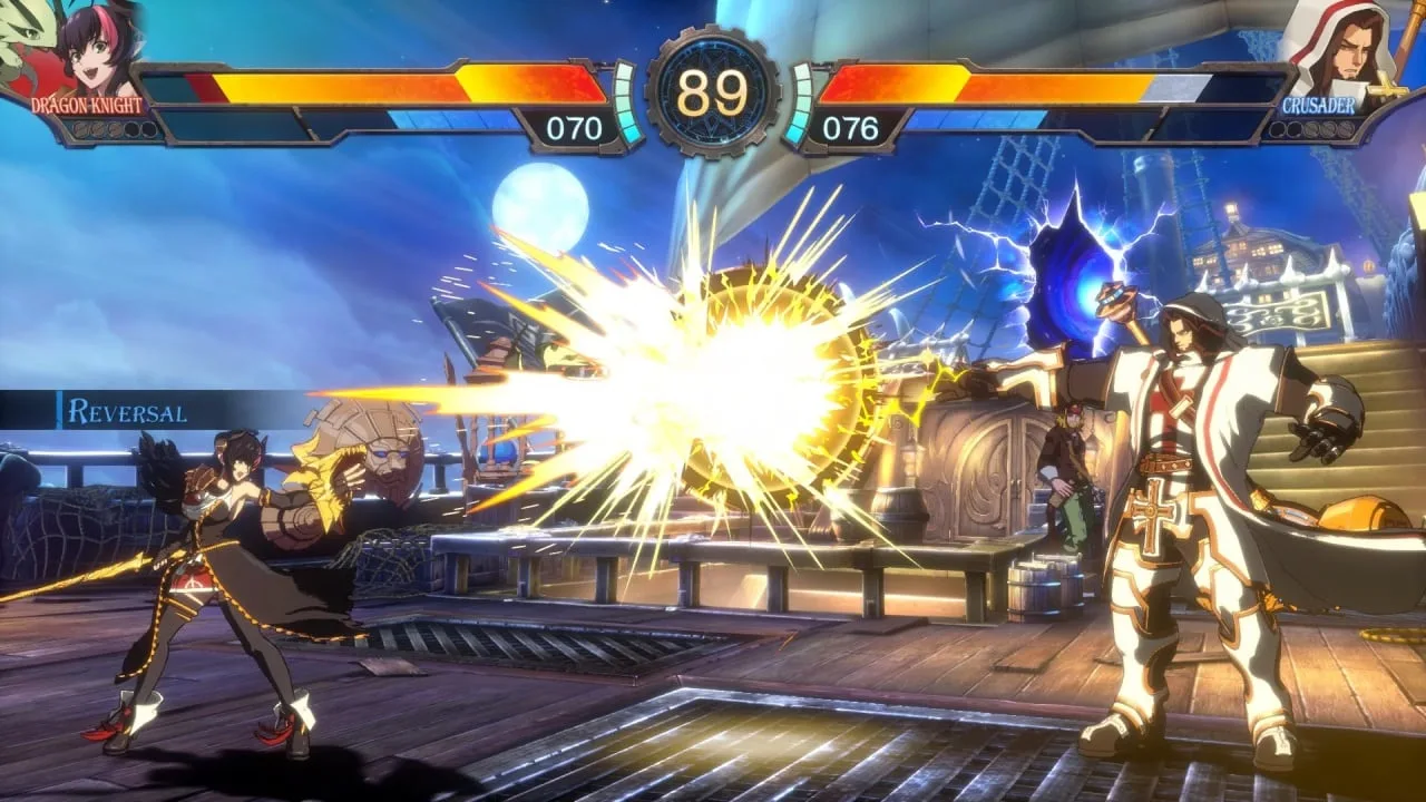 DNF Duel — 2