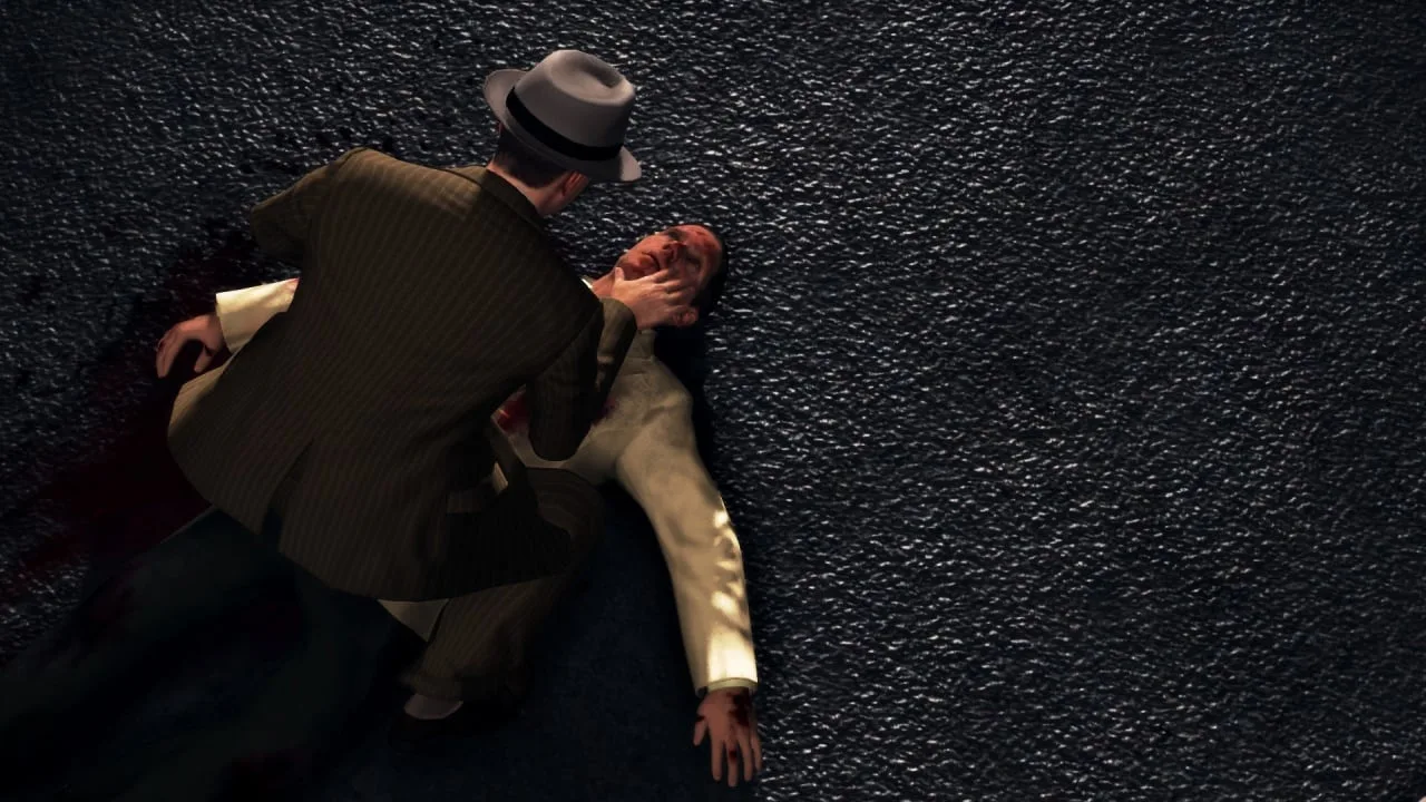 L.A. Noire — 7