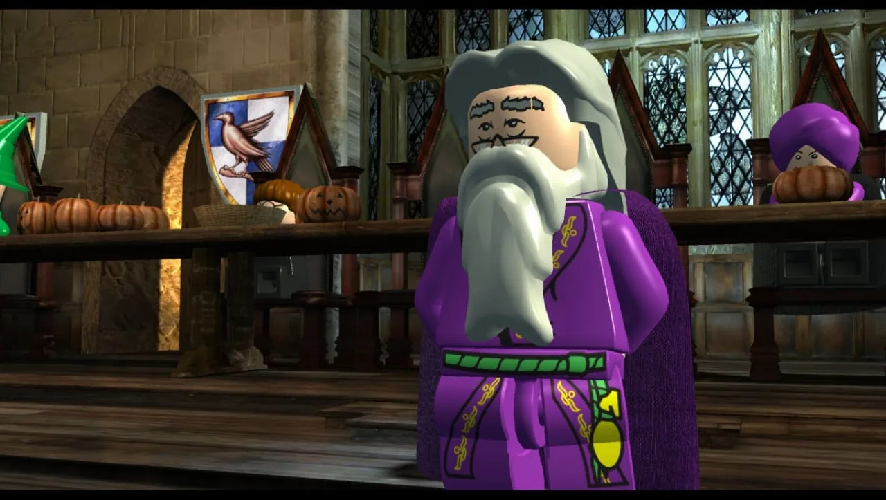 LEGO Harry Potter: Years 1-4 — 3