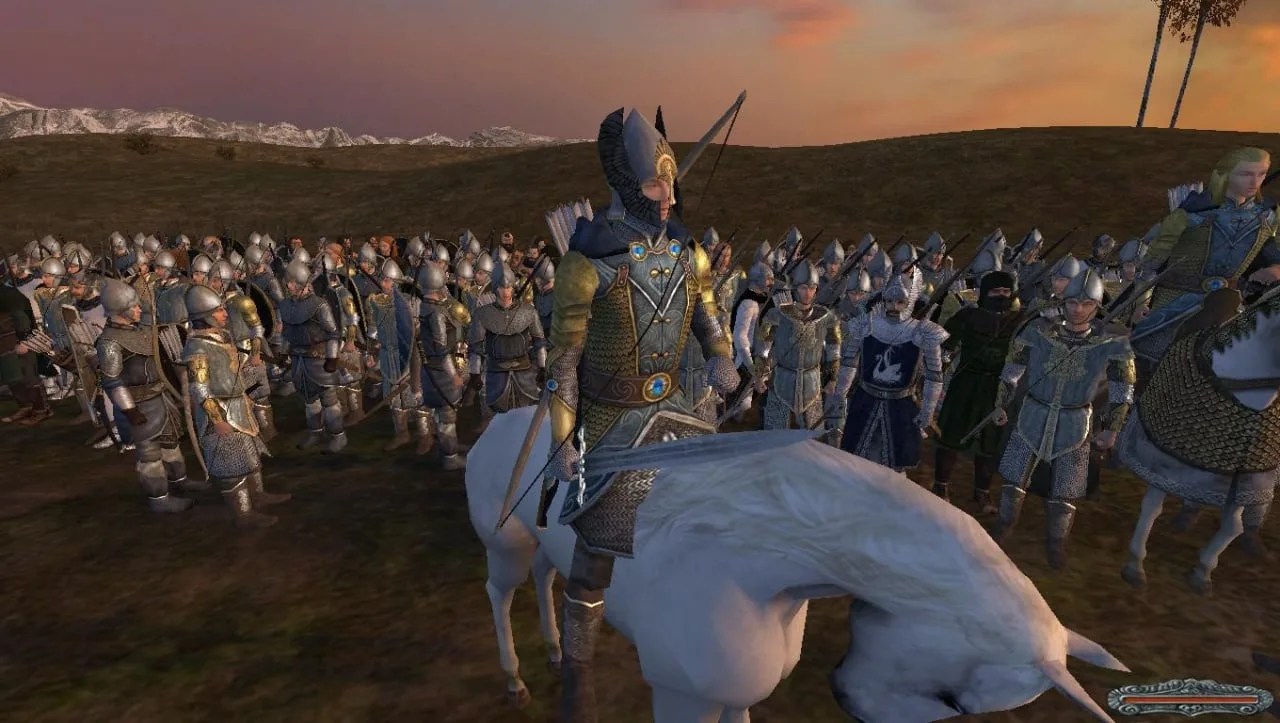 Mount & Blade: Warband - The Last Days (of The Third Age of Middle Earth) — 7