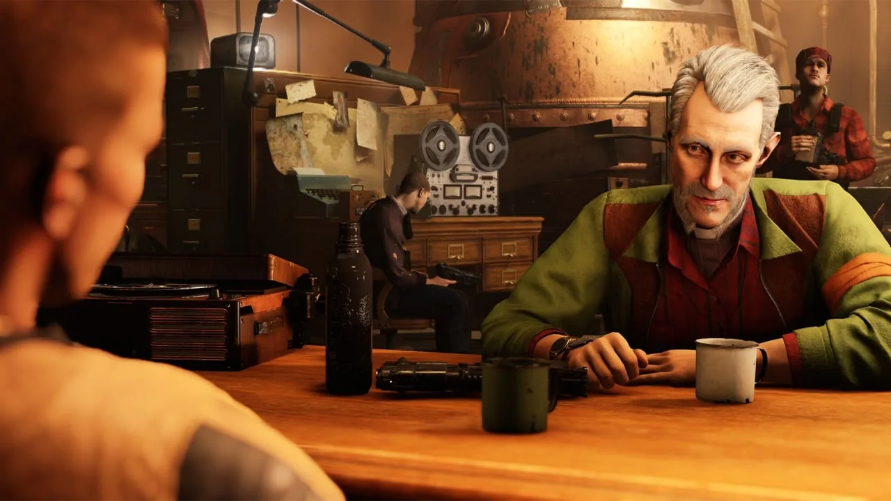 Wolfenstein 2: The New Colossus — 5
