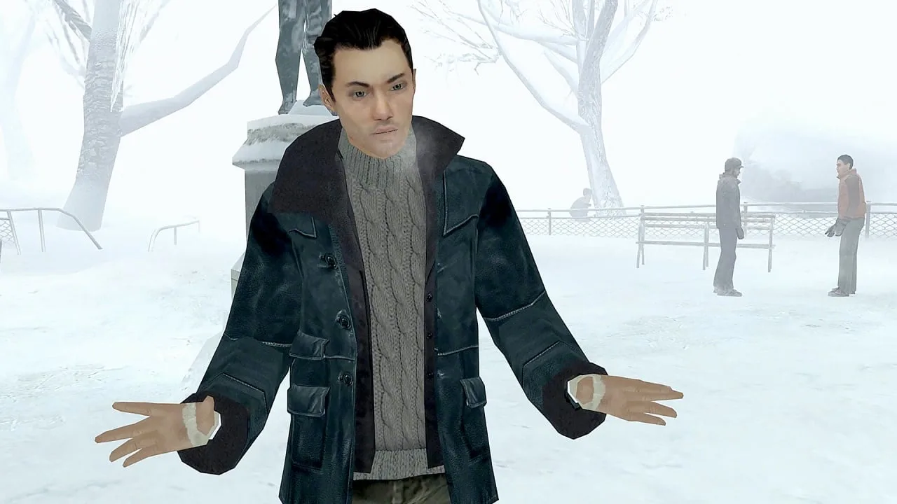 Fahrenheit: Indigo Prophecy Remastered — 7