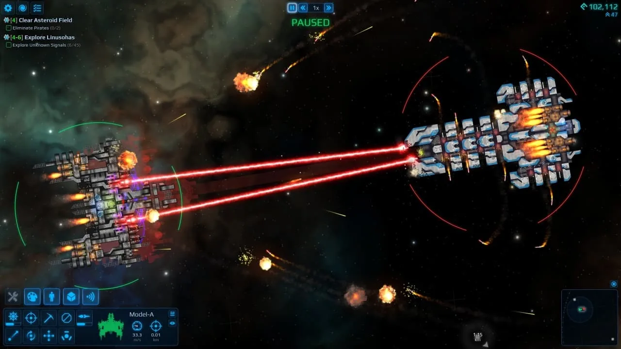 Cosmoteer: Starship Architect and Commander — 6