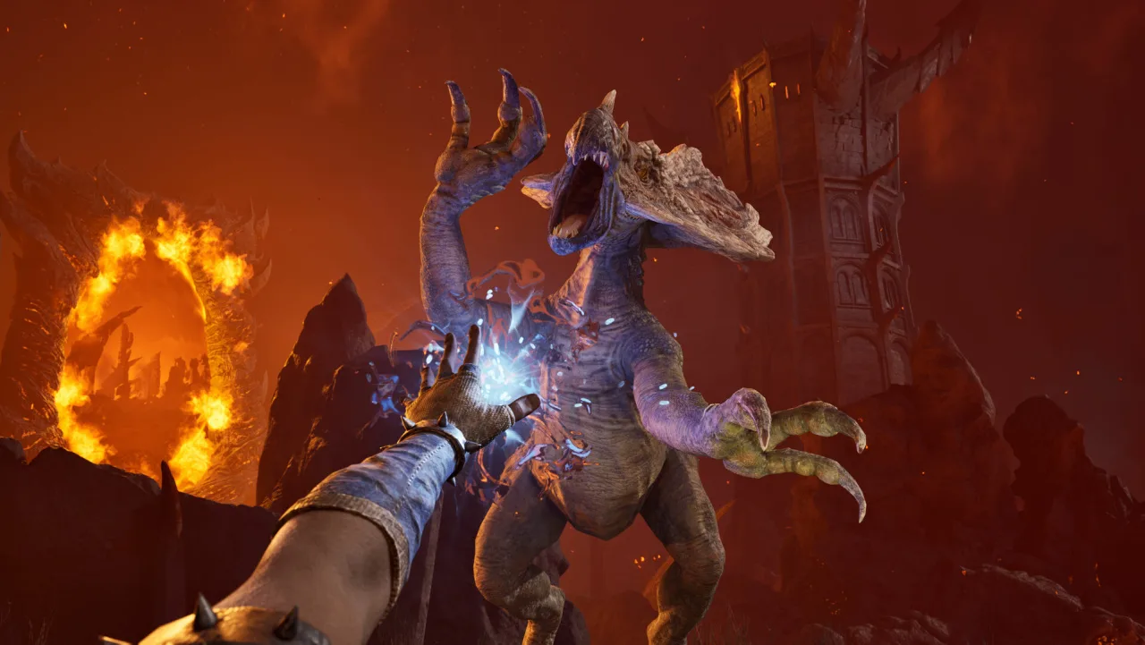 The Elder Scrolls 4: Oblivion Remastered — 4