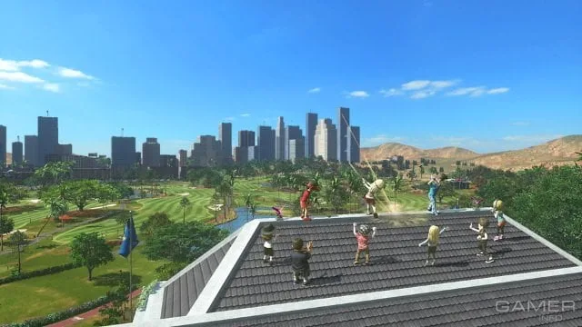 Everybody’s Golf — 2