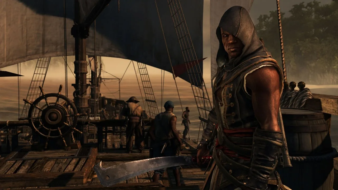 Assassin's Creed Freedom Cry — 2