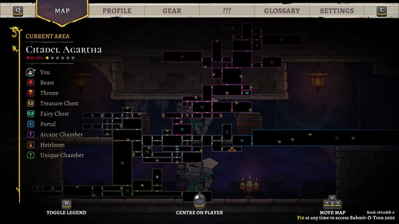 Rogue Legacy 2 — 3