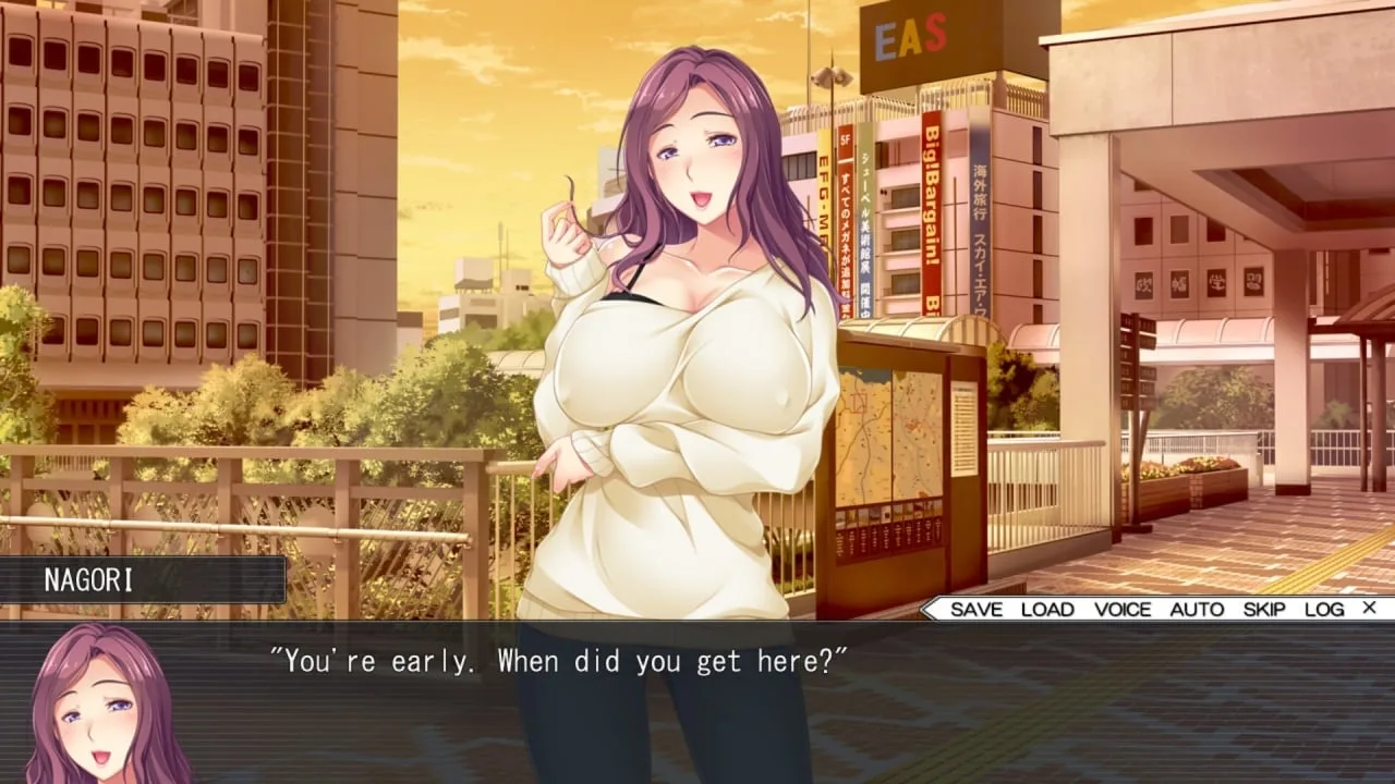 Nagori Rokudo Striving to be her ideal self -The inexperienced love life of a hard-to-get psychology lecturer- — 2