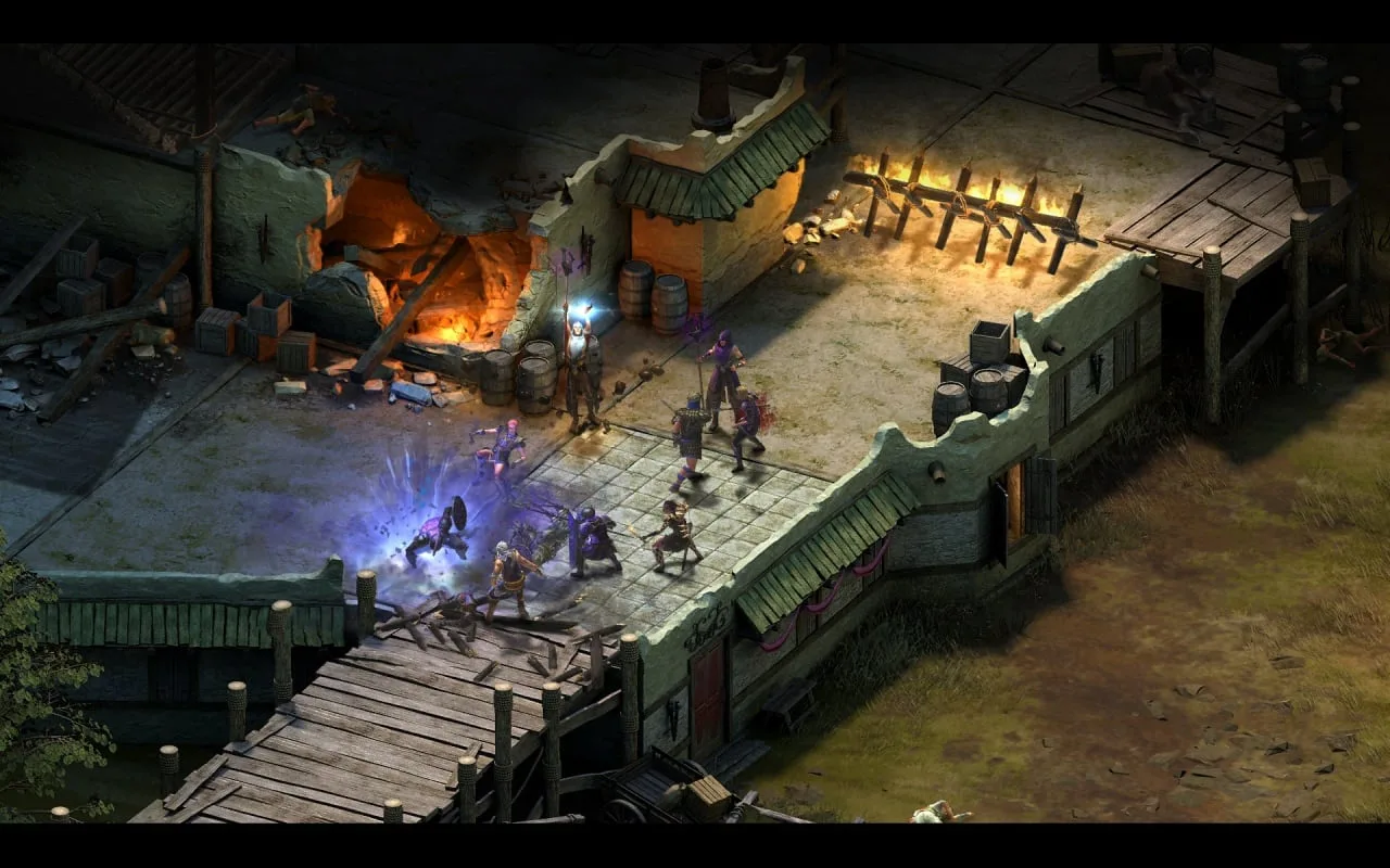 Tyranny — 9